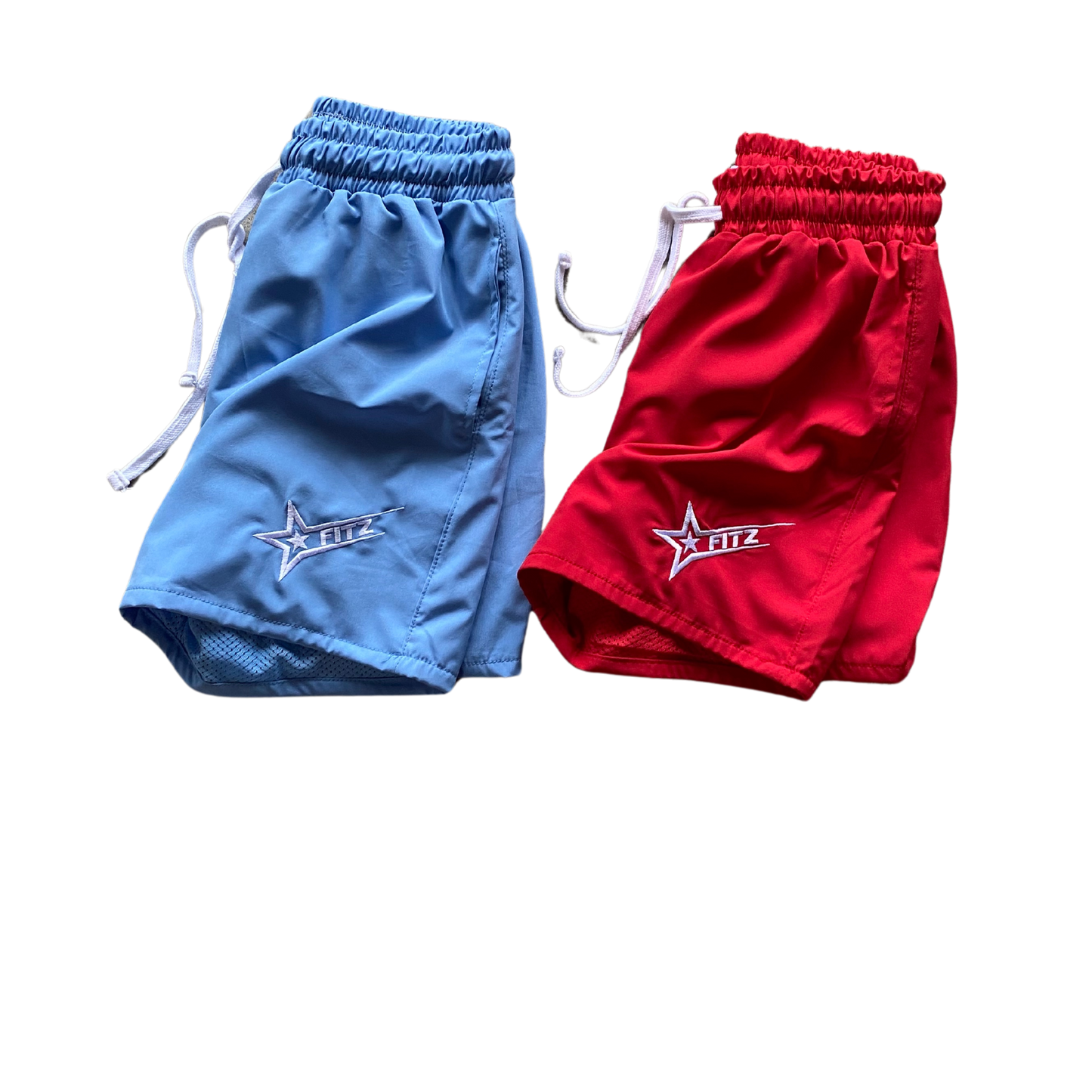CLASSIC SHORTS " RED "