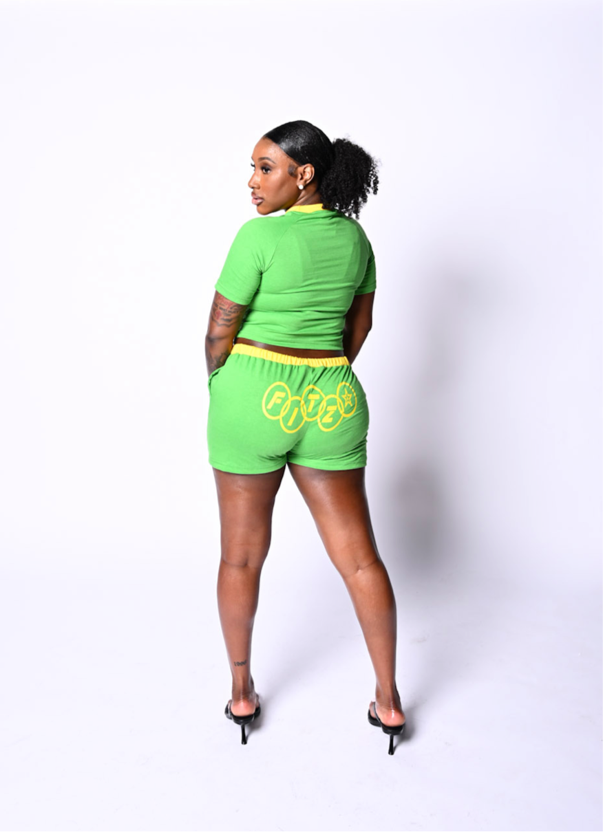 Olympic shorts