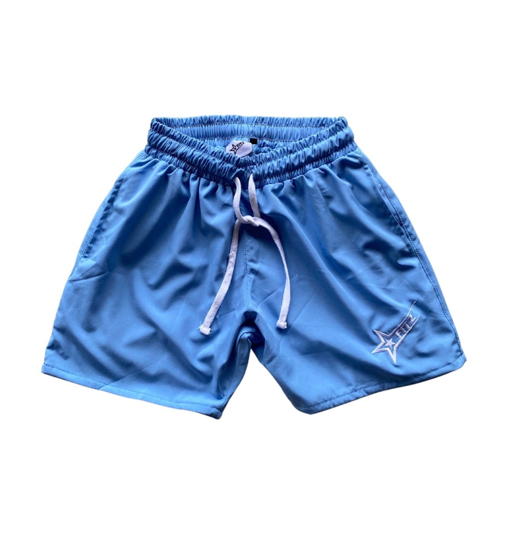 CLASSIC SHORTS " BLUE "