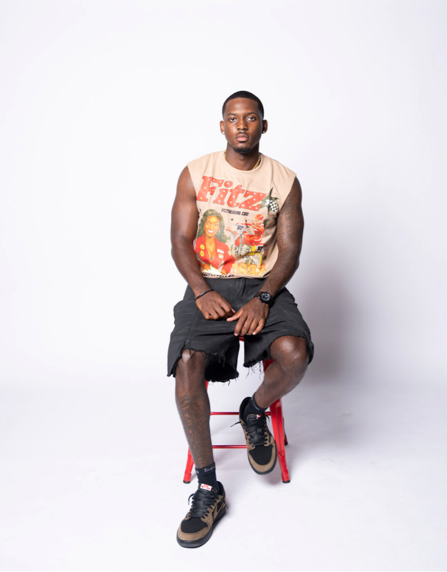 Fitz Racer Sleeveless