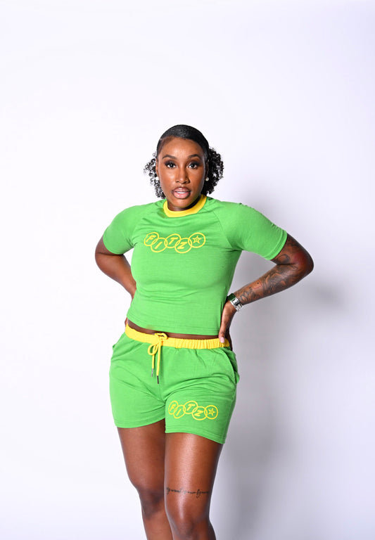 Olympic Baby Tee