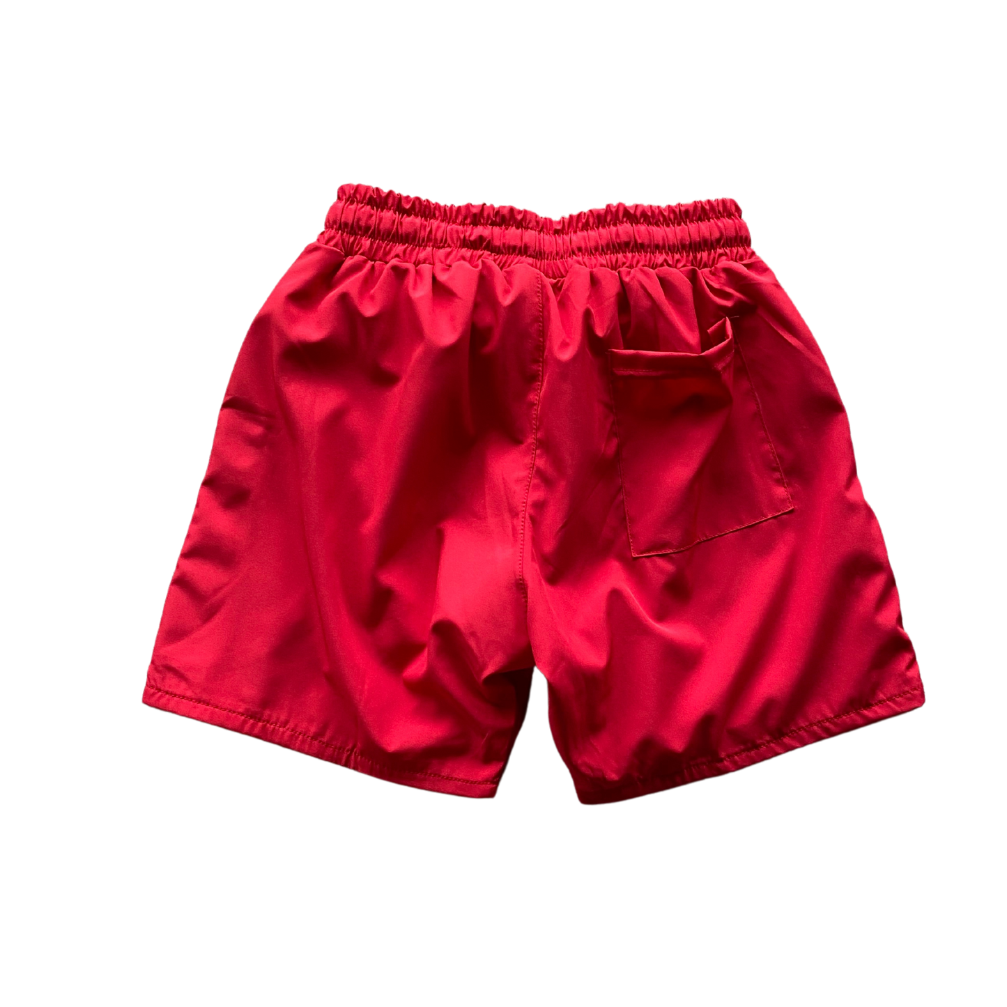 CLASSIC SHORTS " RED "