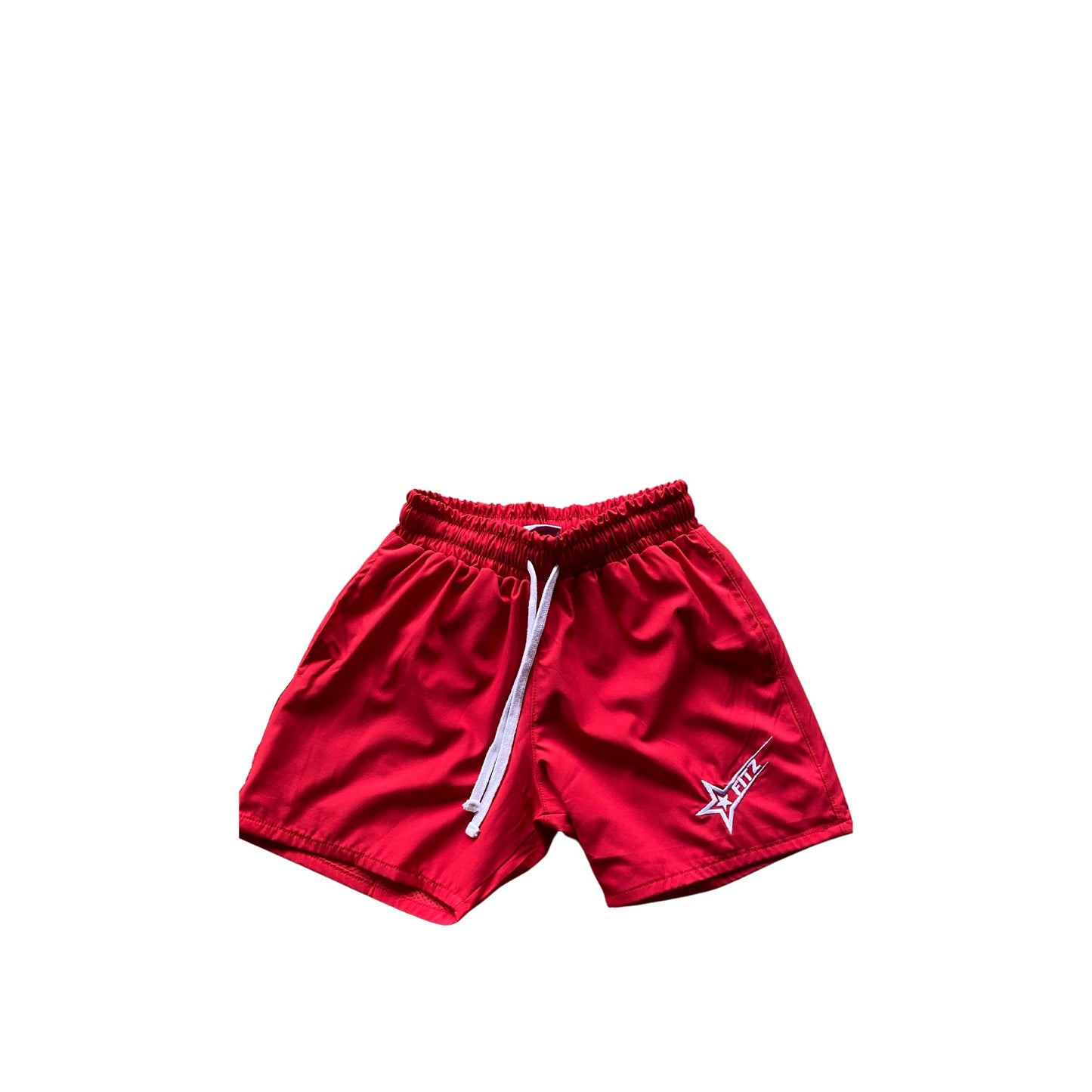 CLASSIC SHORTS " RED "