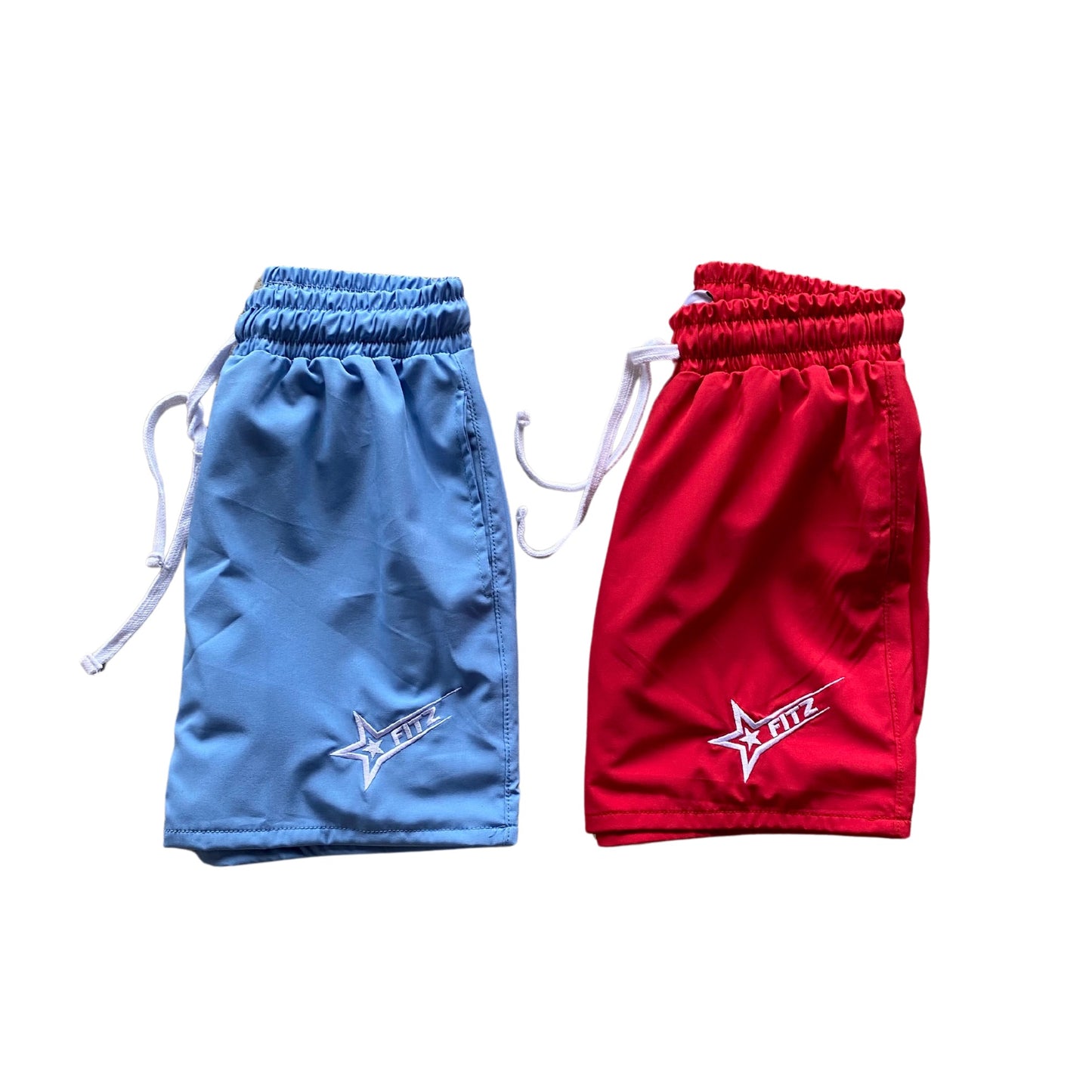 CLASSIC SHORTS " BLUE "